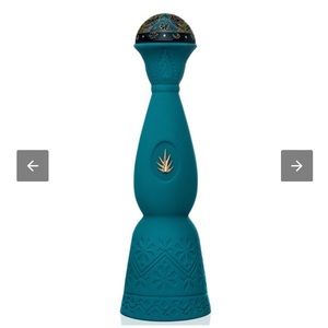 Clase Azul Guerrero Mezcal ~ Empty ~ 750ml Bottle ~ Beautiful HandMade decanter